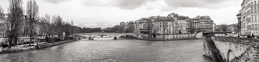 Photo de stagiaire : diaporama du pont neuf à Paris